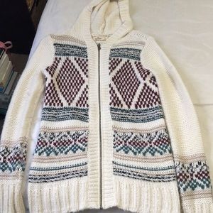 Hollister Small Long Sleeve Sweater